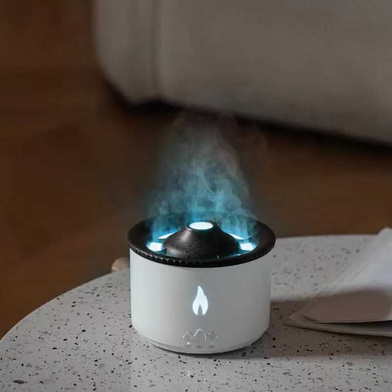 Volcano Style Essential Oil Humidifier