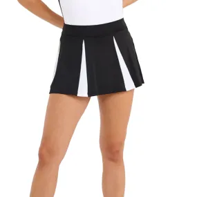 Women`s 13 inch Tennis Skort Black