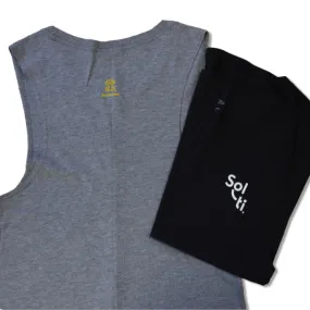 Women’s Sol-ti Organic Cotton Bamboo Classic Tank
