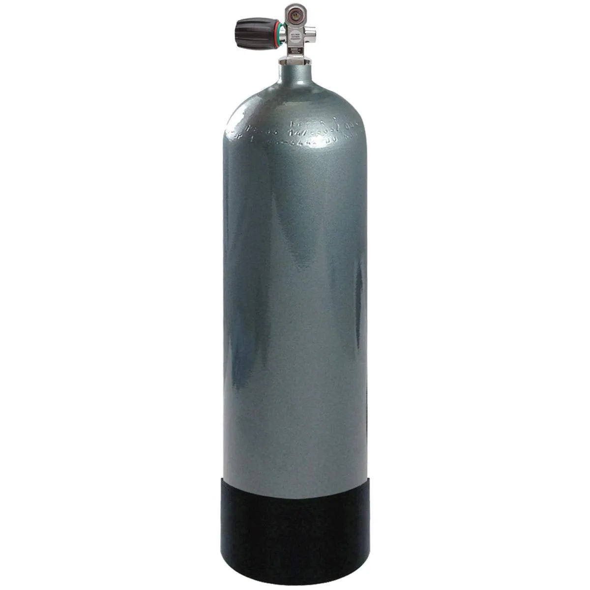 XS Scuba Faber HP100 Steel Tank